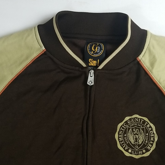 G-Unit Zip-up - Picture 1 of 4